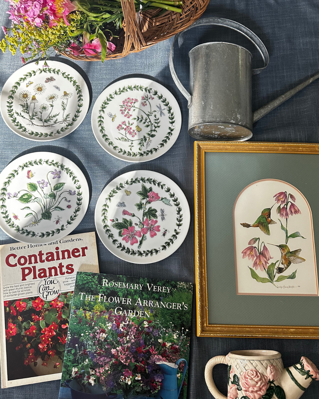 Botanical Beauties