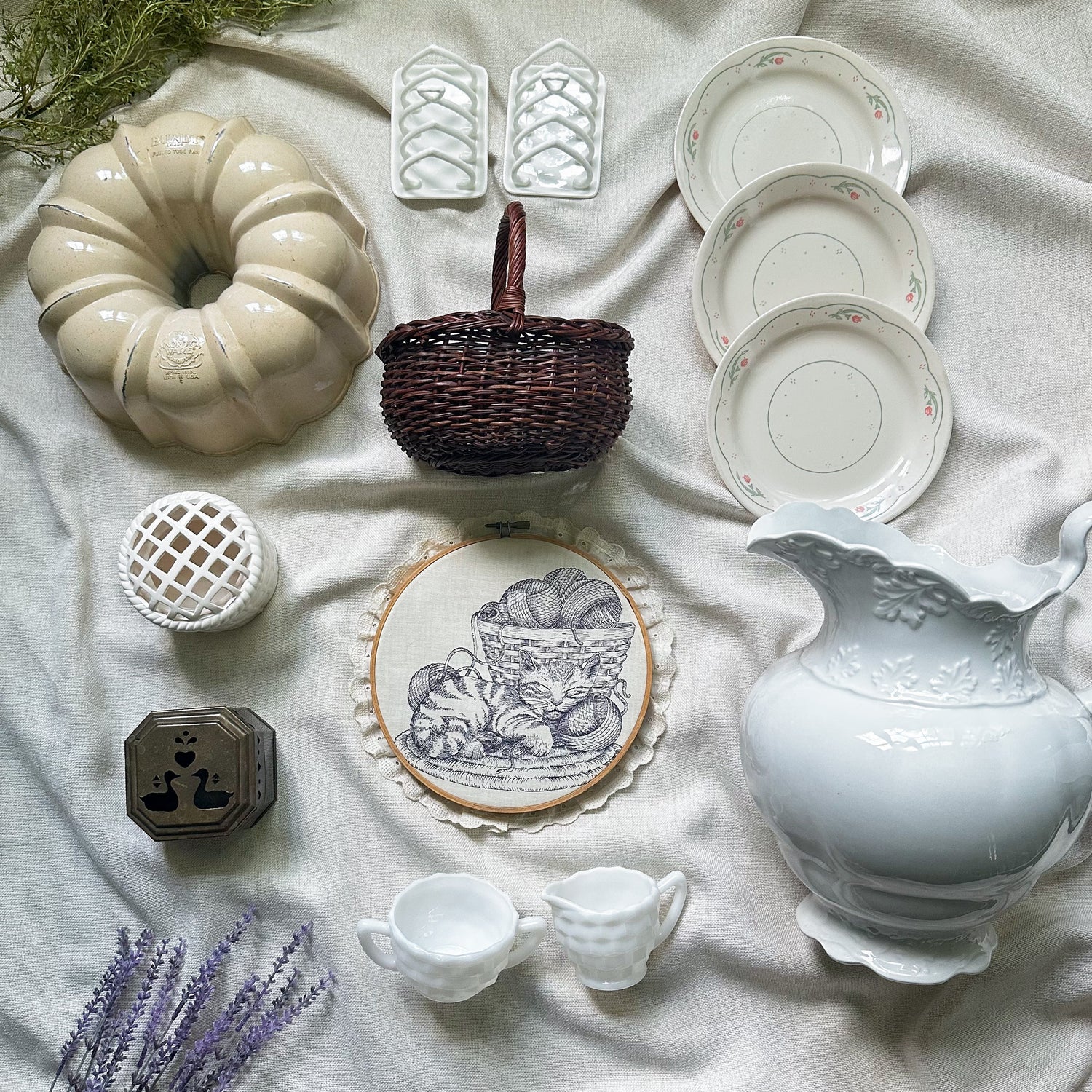 The Cottage Cupboard